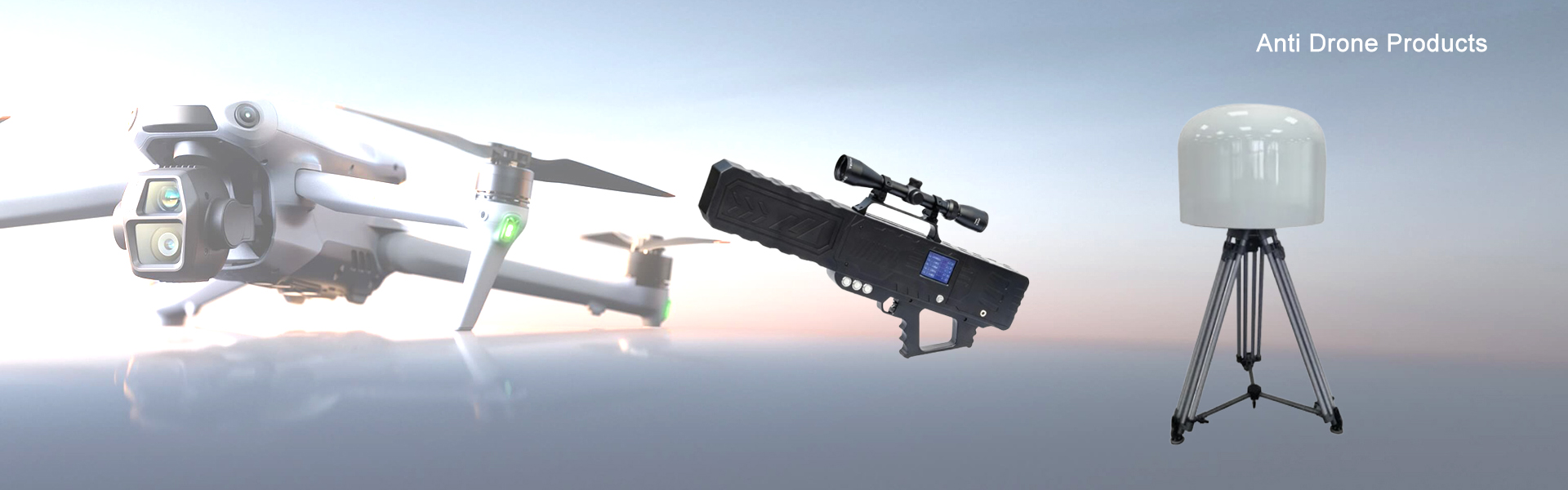 Anti Drone Products