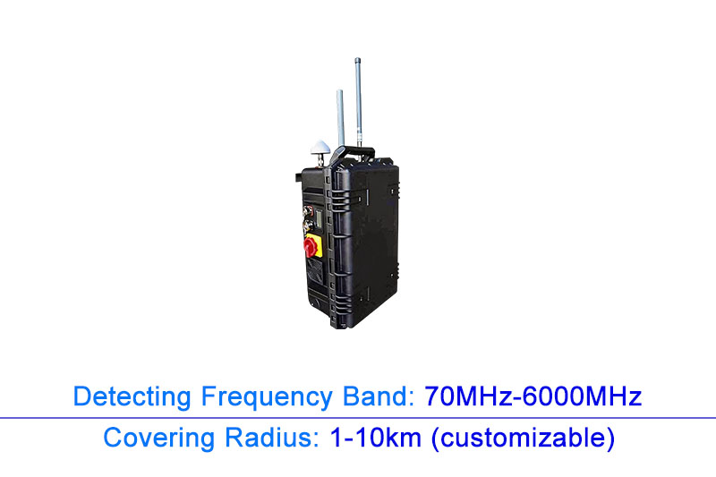 GNSS Spoofer_HSS-10000