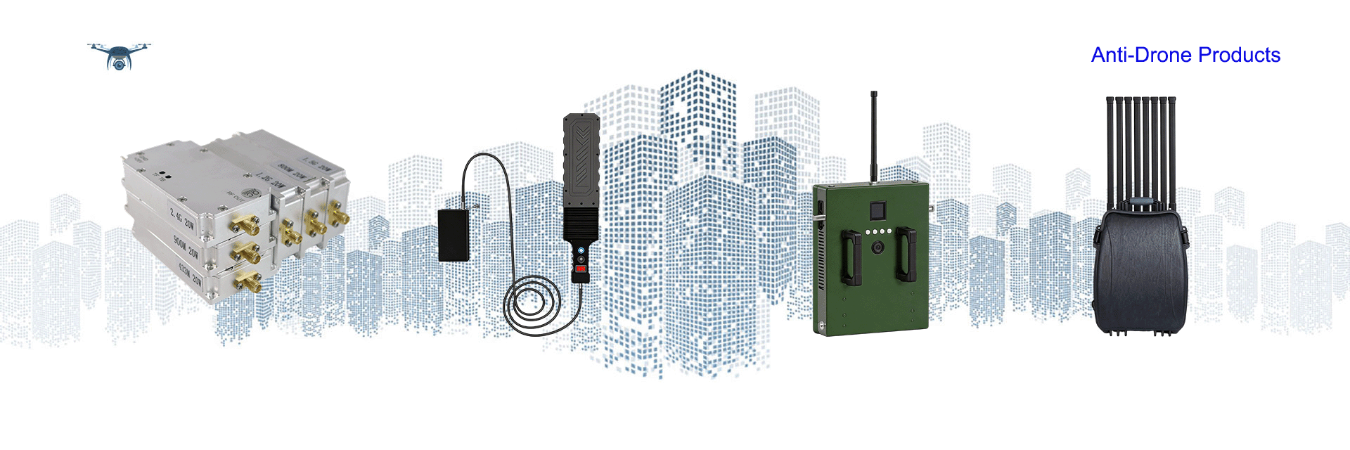 Anti Drone Products